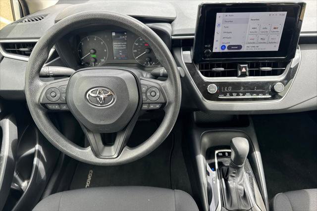Certified 2023 Toyota Corolla LE w/ LE Convenience Package AWD/4WD image 17