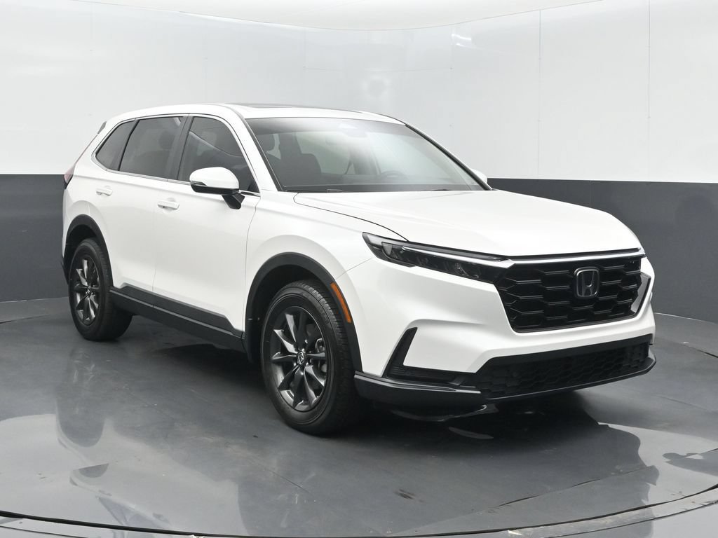 Certified 2026 Honda CR-V EX-L image 3