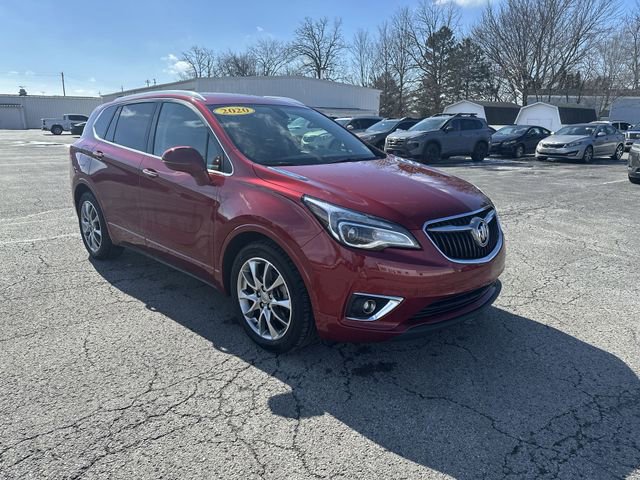 Used 2020 Buick Envision Essence w/ Experience Buick Package image 11