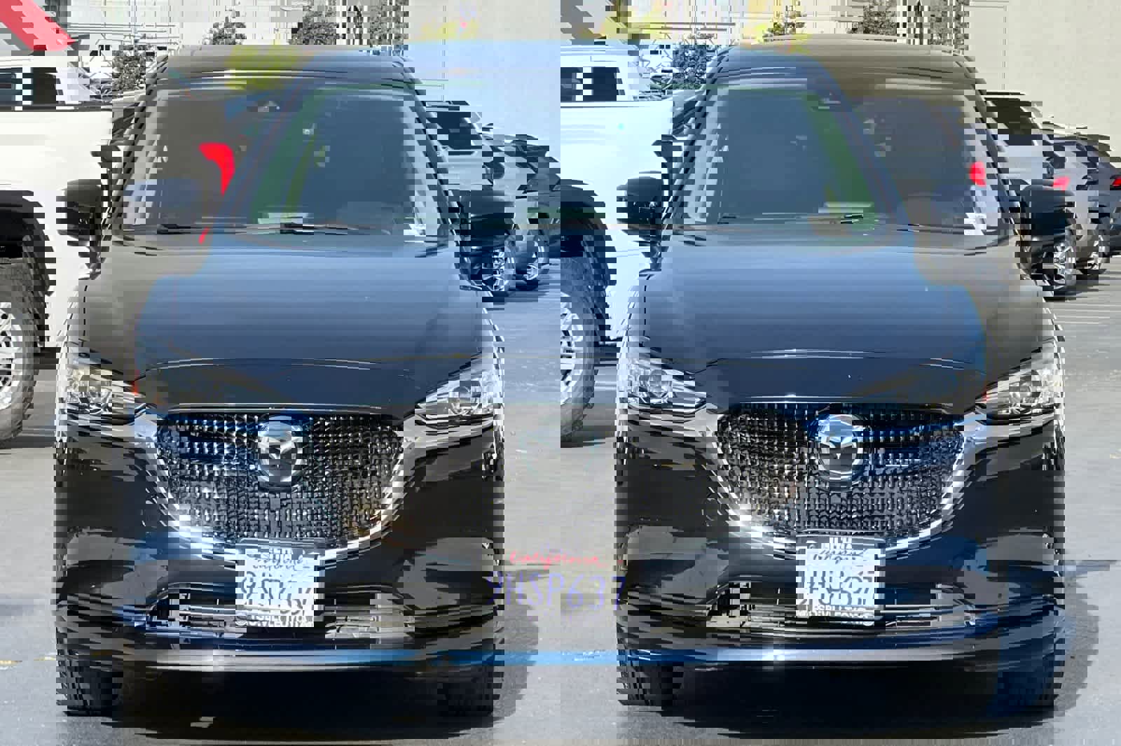 Used 2018 MAZDA MAZDA6 Touring FWD image 10