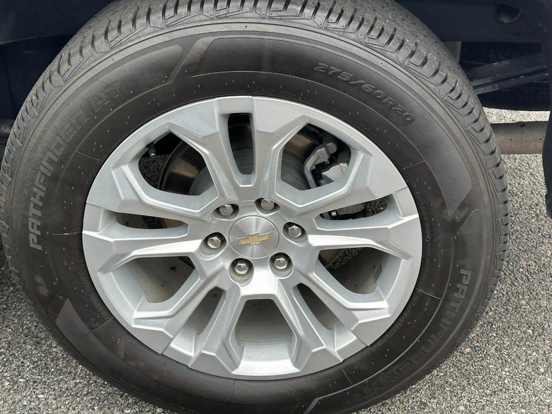 Certified 2024 Chevrolet Silverado 1500 LTZ w/ LTZ Premium Package image 7