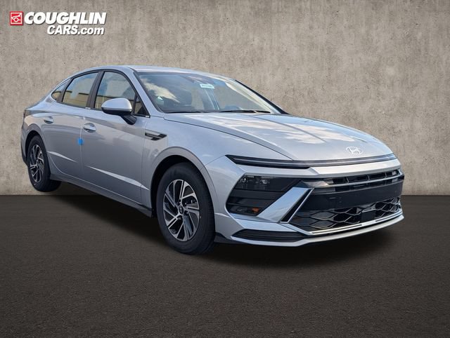 New 2026 Hyundai Sonata Blue FWD 360° Tour