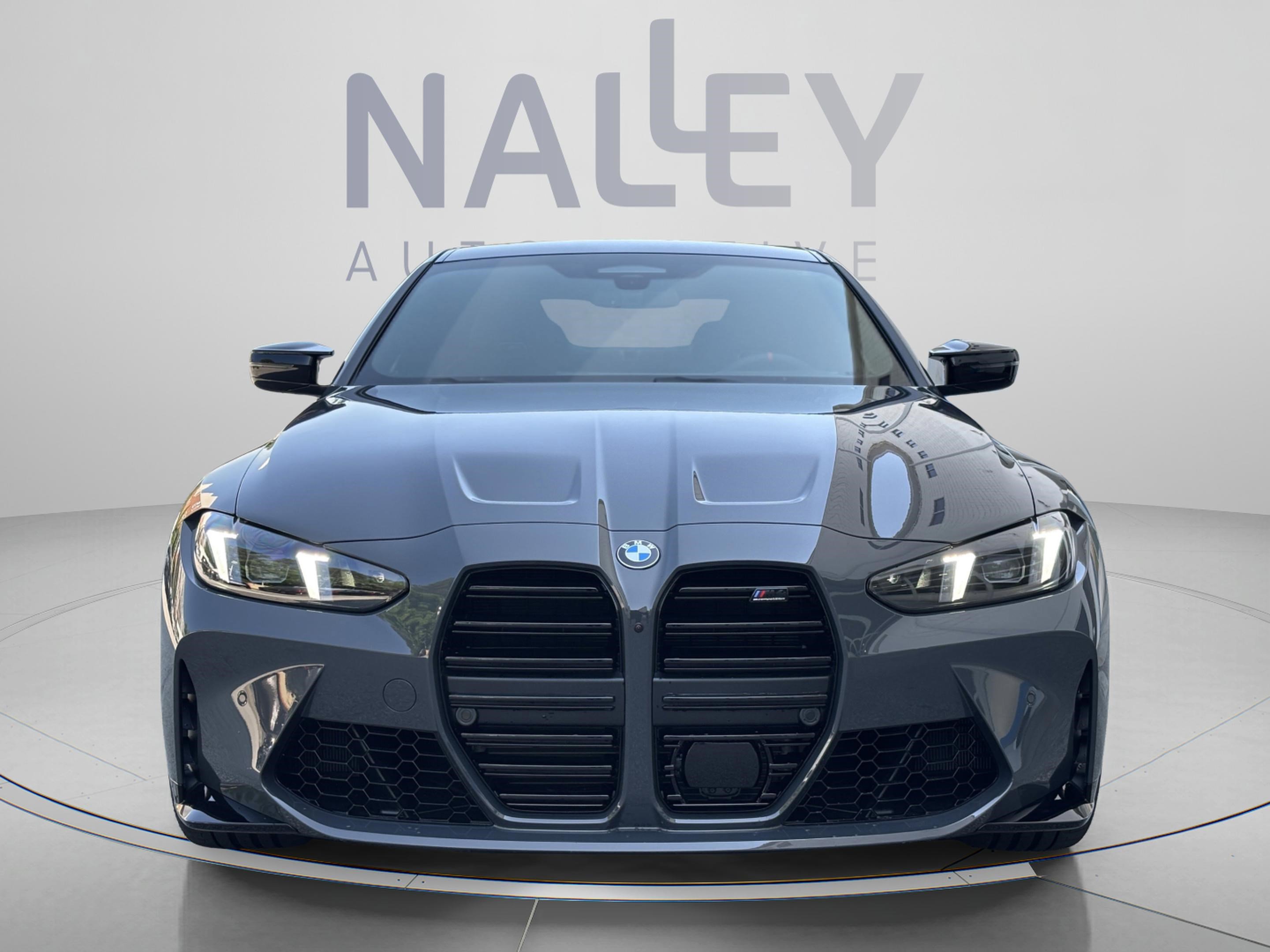 New 2026 BMW M4 xDrive Competition AWD/4WD image 6