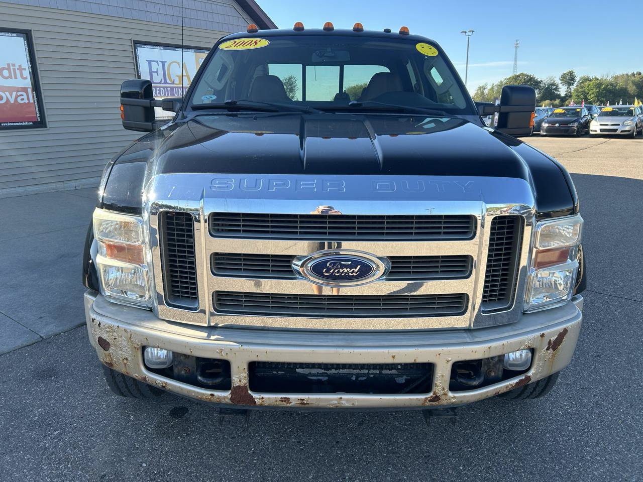 Used 2008 Ford F450 King Ranch AWD/4WD image 2