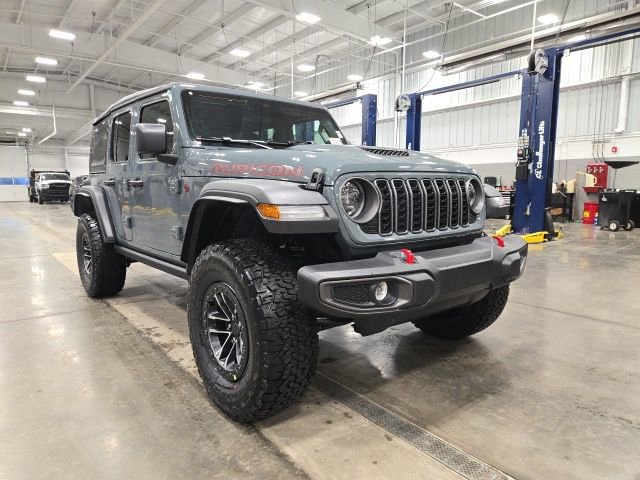 New 2026 Jeep Wrangler Unlimited Rubicon image 1