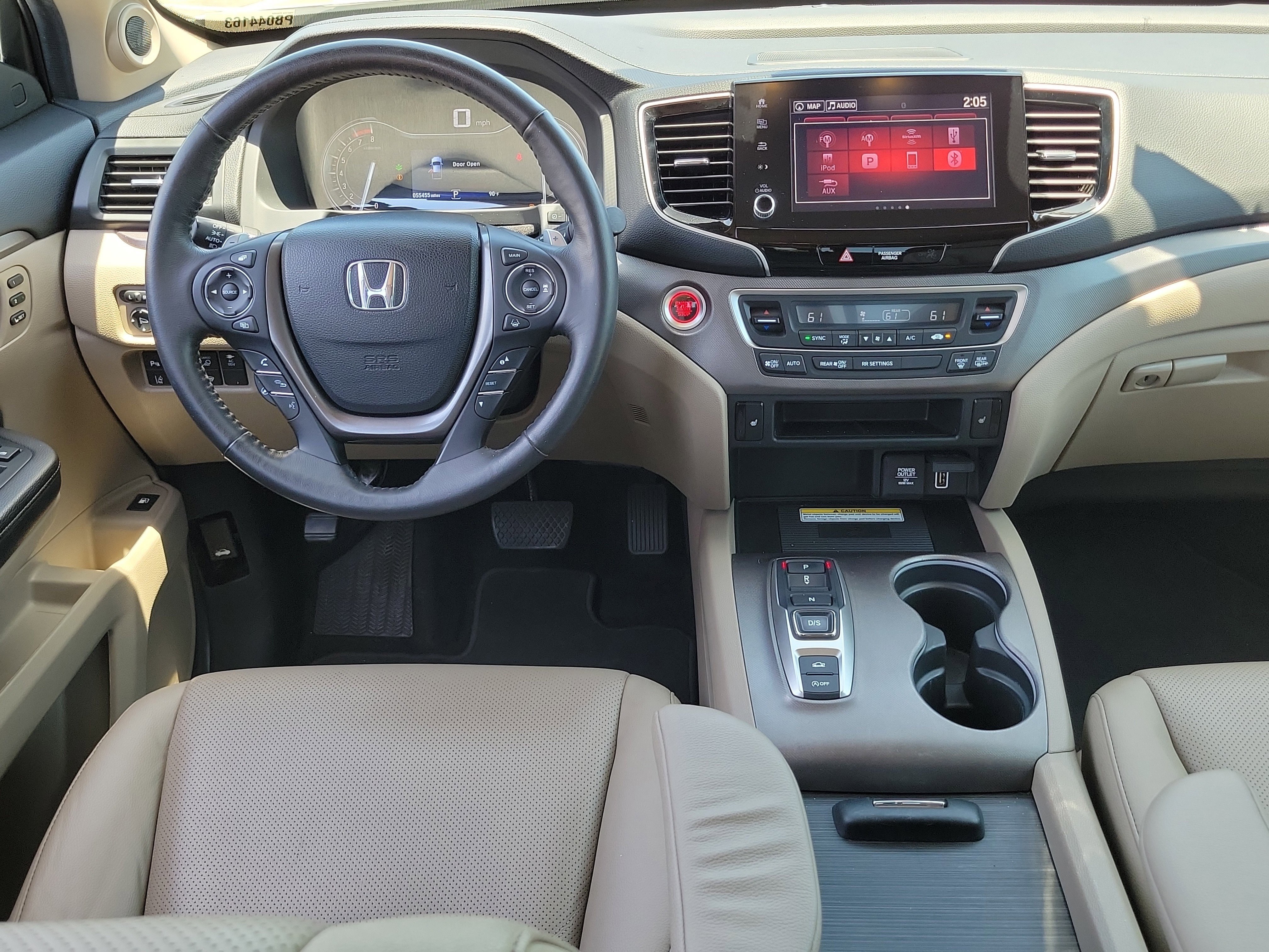 Used 2023 Honda Ridgeline RTL-E image 15