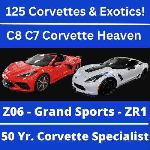 Used 2019 Chevrolet Corvette Z06 image 21