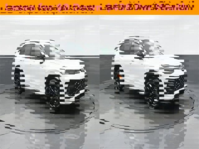 New 2025 Volkswagen Tiguan SE R-Line