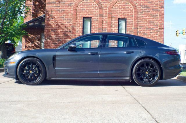 Used 2018 Porsche Panamera 4S AWD/4WD image 8
