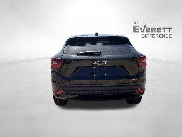 New 2026 Chevrolet Trax RS w/ Driver Confidence Package FWD image 6