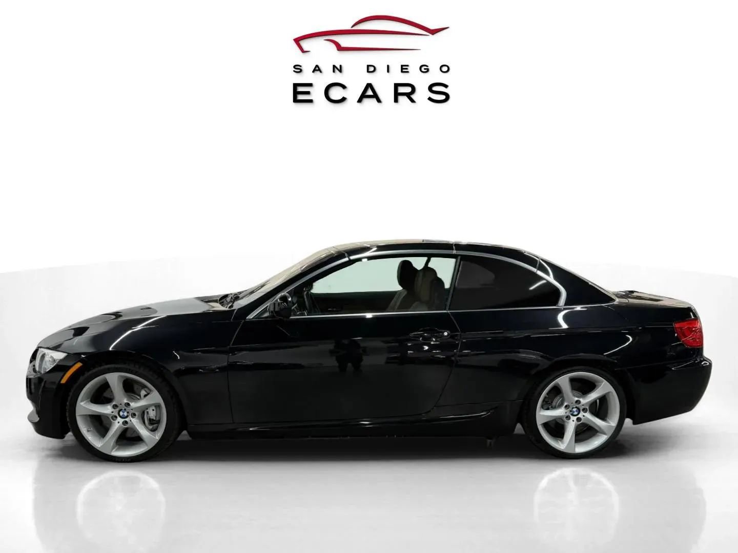 Used 2013 BMW 335i 335i Convertible 2D image 8