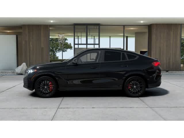 New 2027 BMW X6 xDrive40i AWD/4WD image 4