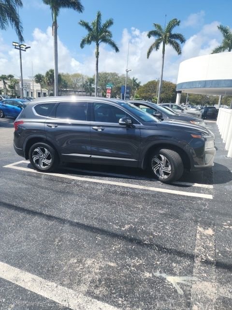 Certified 2023 Hyundai Santa Fe SEL image 3