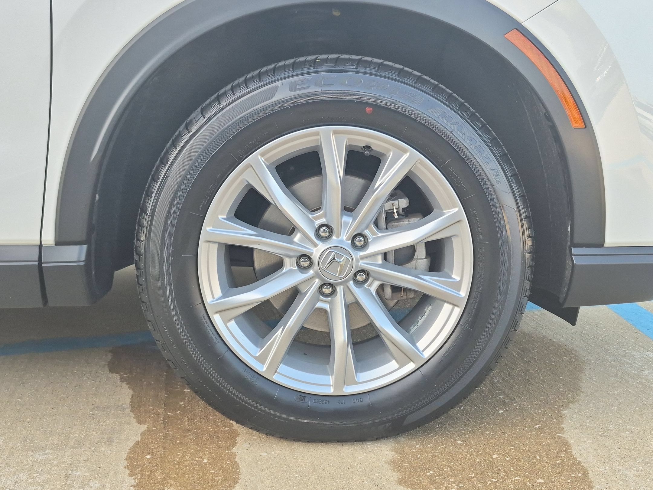 Certified 2024 Honda CR-V EX-L image 35