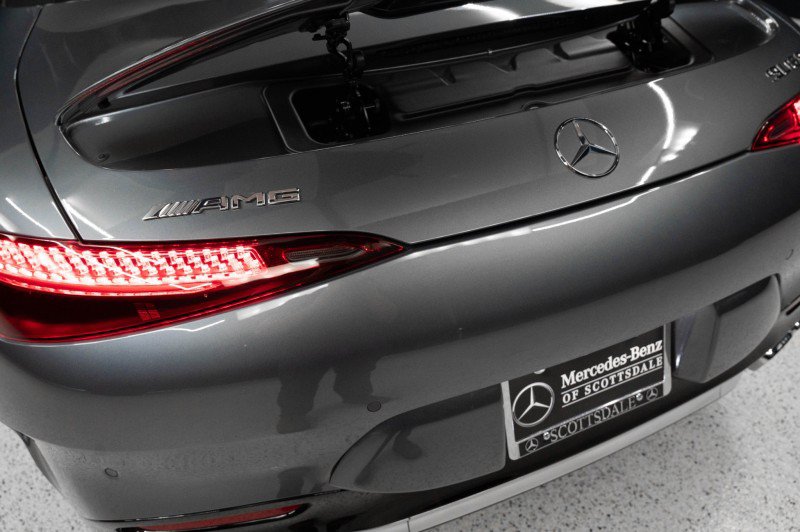 New 2026 Mercedes-Benz SL 63 AMG 4MATIC image 9