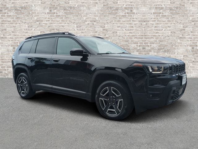 New 2026 Jeep Cherokee Limited AWD/4WD image 1