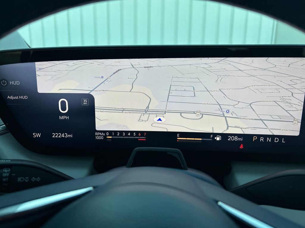 Certified 2025 Buick Enclave Avenir w/ Super Cruise Package image 21