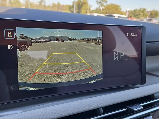 Used 2025 Hyundai Tucson SEL FWD image 16