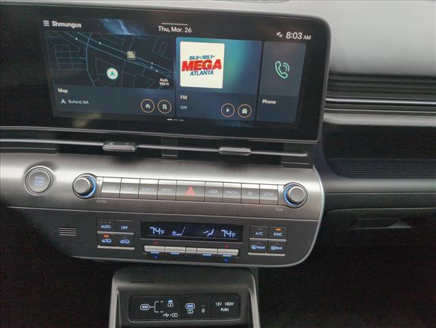 Certified 2025 Hyundai Kona Limited image 13