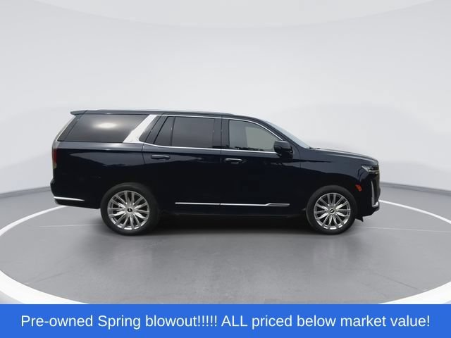 Used 2023 Cadillac Escalade Premium Luxury w/ Performance Package AWD/4WD image 13