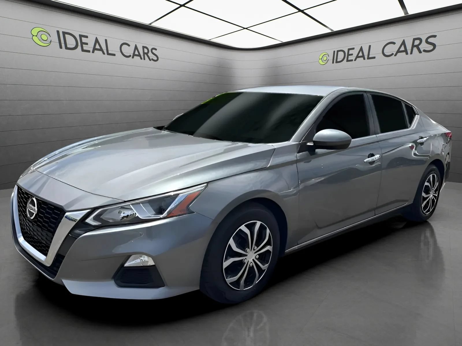 Used 2022 Nissan Altima 2.5 S FWD image 1