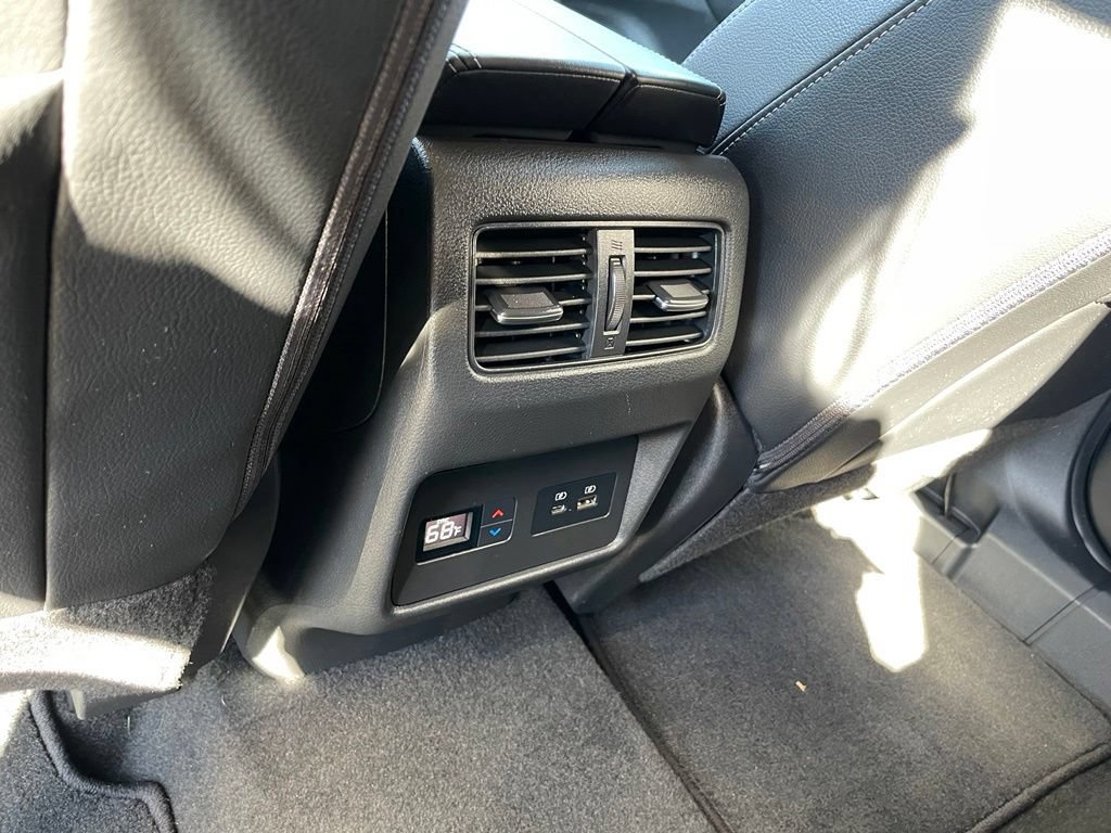 Certified 2023 Nissan Rogue SL w/ SL Premium Package AWD/4WD image 10