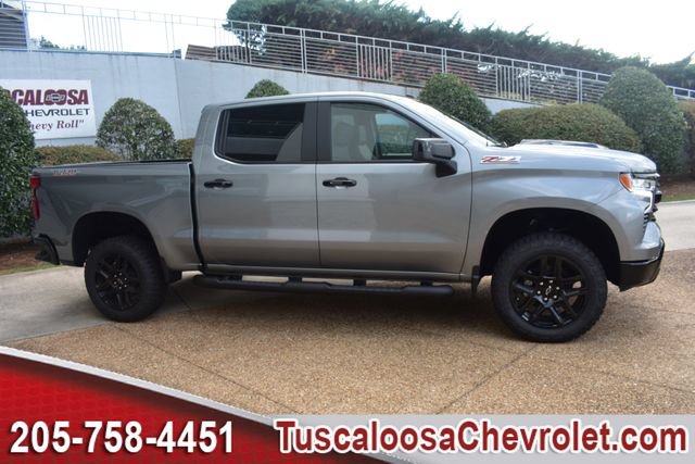 New 2026 Chevrolet Silverado 1500 LT Trail Boss w/ Convenience Package II AWD/4WD image 11