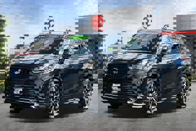 Used 2021 Toyota Highlander XSE image 9