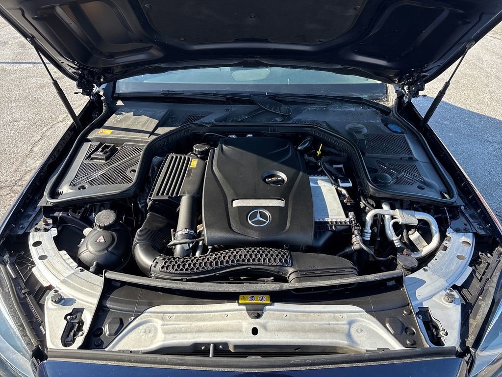 Used 2016 Mercedes-Benz C 300 4MATIC Sedan image 10