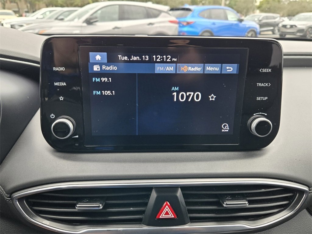 Certified 2023 Hyundai Santa Fe SE image 19