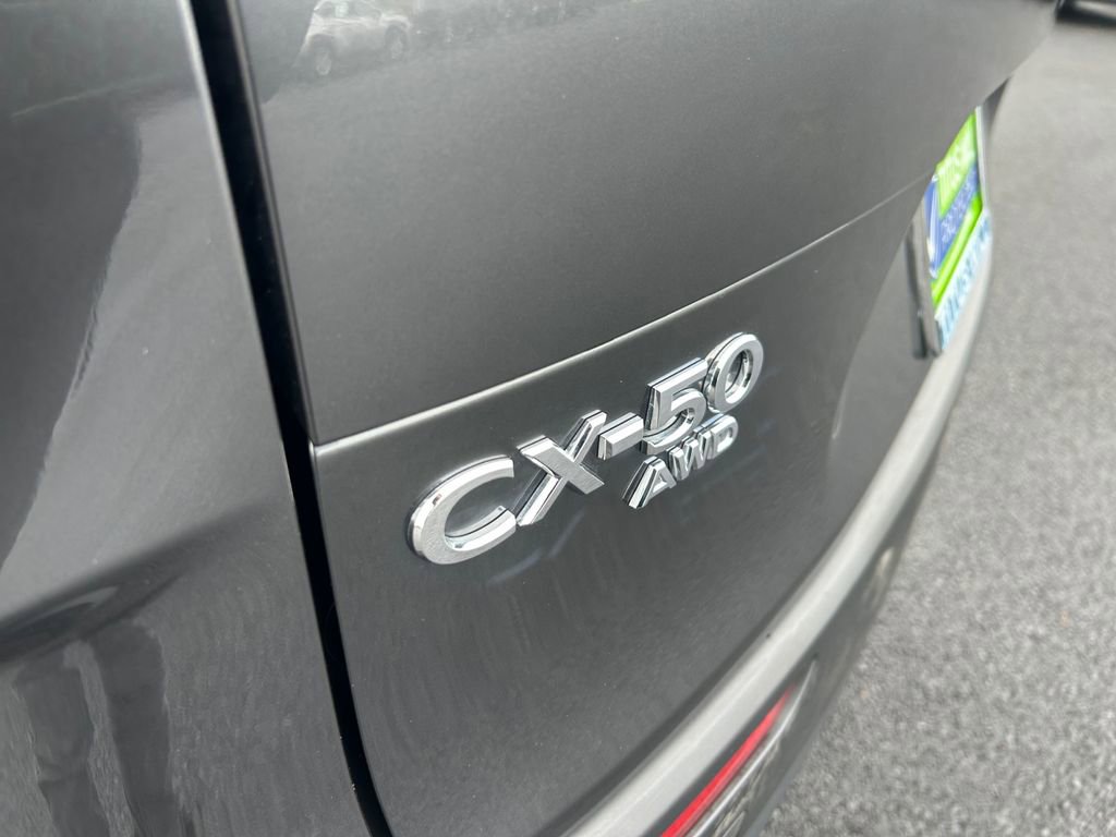 Used 2024 MAZDA CX-50 AWD 2.5 S w/ Cargo Package image 31