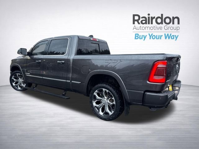 Used 2019 RAM 1500 Limited image 5