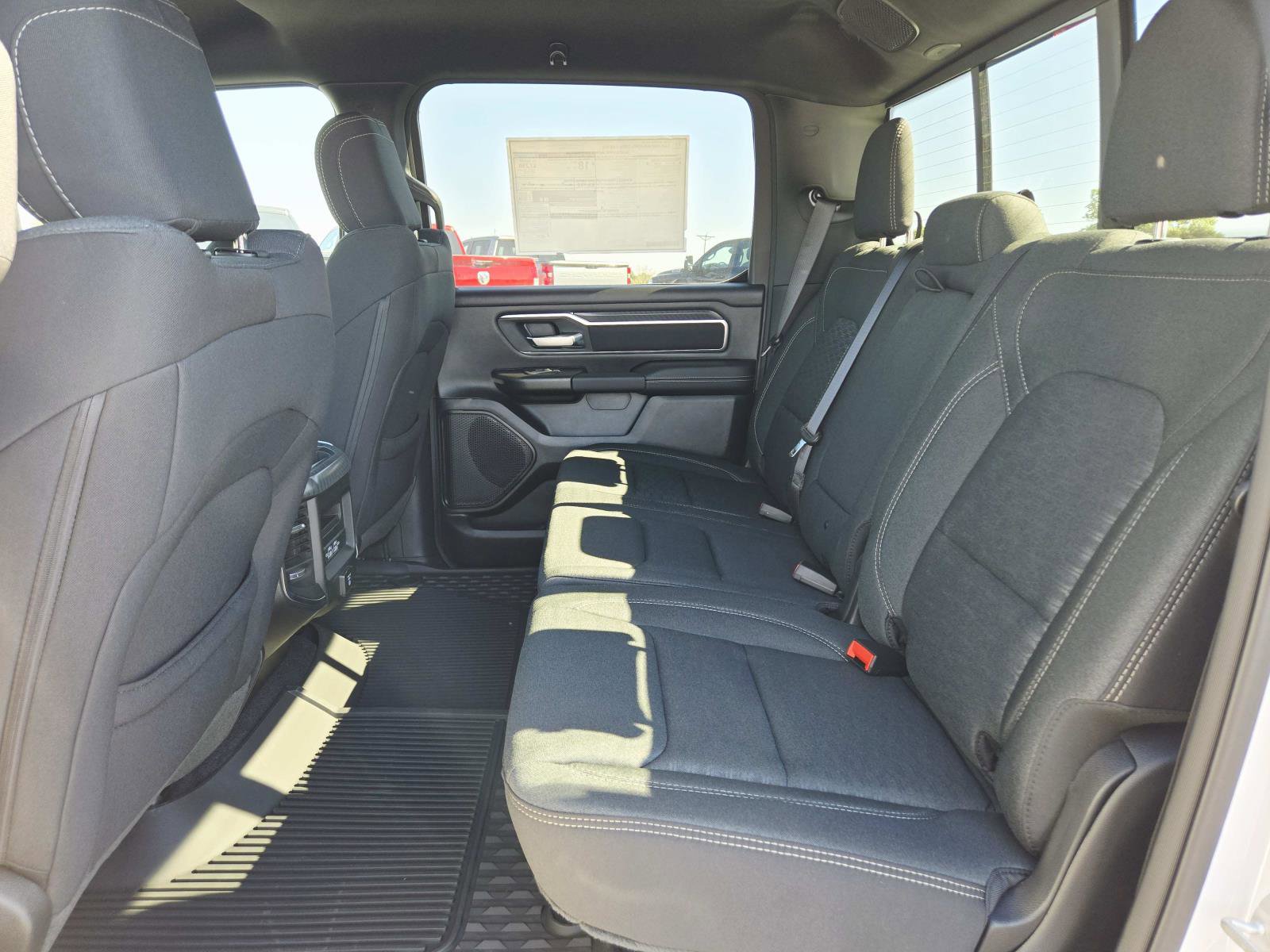 New 2026 RAM 1500 Big Horn image 12