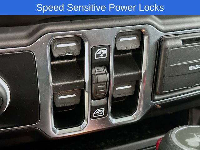 Used 2022 Jeep Wrangler Unlimited Sport image 7