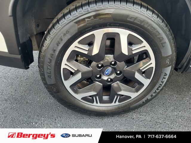 Certified 2025 Subaru Forester AWD/4WD image 20