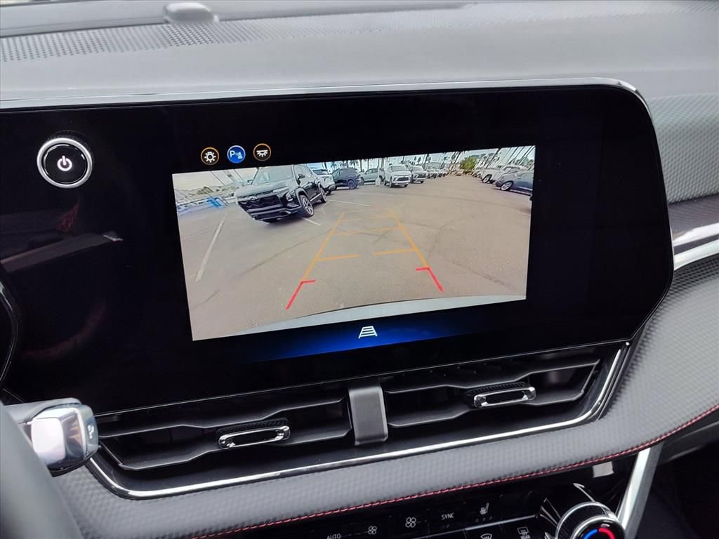 New 2026 Chevrolet Equinox RS image 13