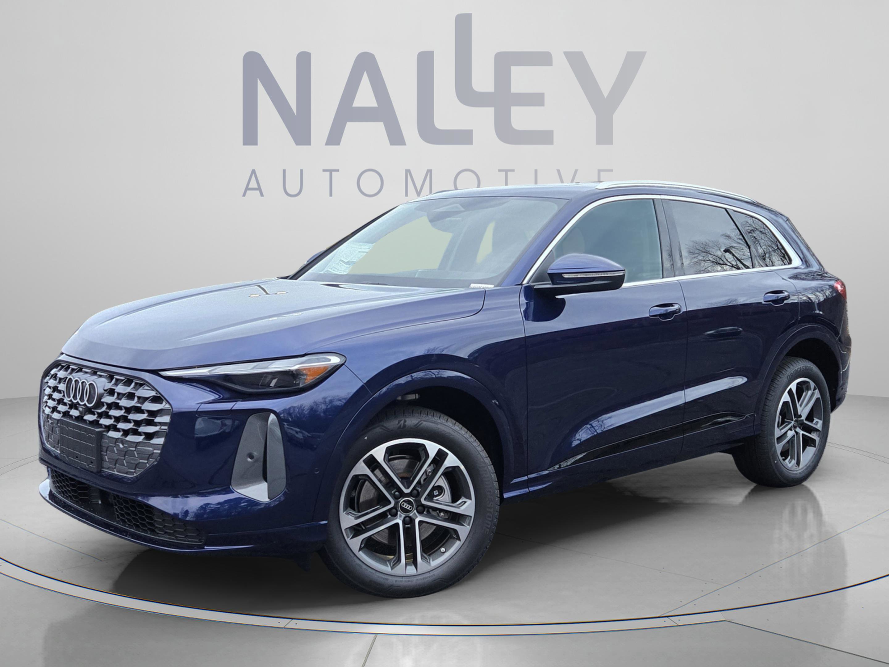 New 2025 Audi Q5 Premium