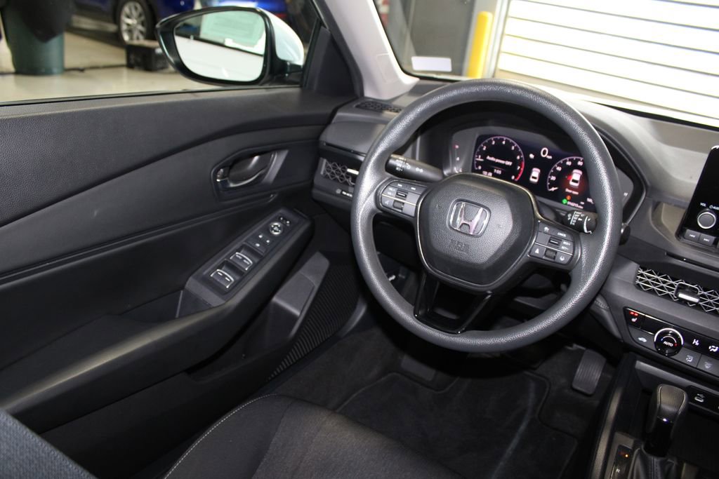 Certified 2024 Honda Accord EX image 19