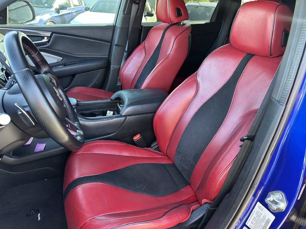 Used 2019 Acura RDX A-Spec w/ Technology Package AWD/4WD image 20