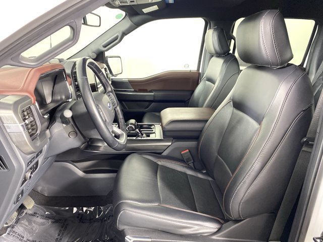 Used 2023 Ford F150 Lariat w/ Equipment Group 502A High AWD/4WD image 16