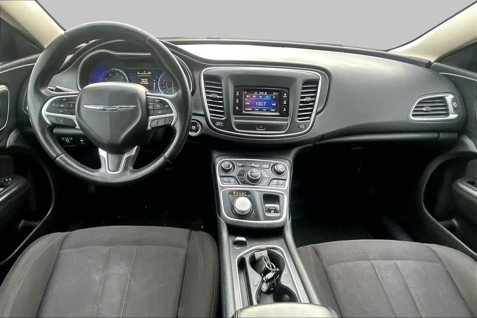 Used 2015 Chrysler 200 Limited w/ Convenience Group FWD image 16