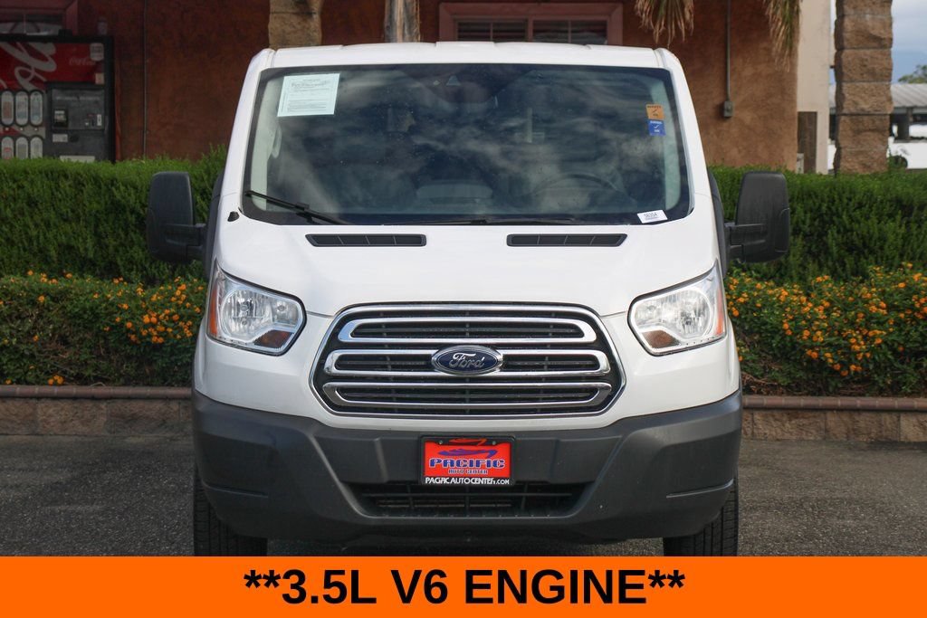 Used 2018 Ford Transit 350 XLT RWD image 3