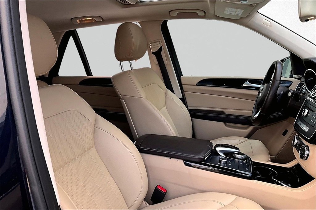 Used 2017 Mercedes-Benz GLE 350 4MATIC image 28