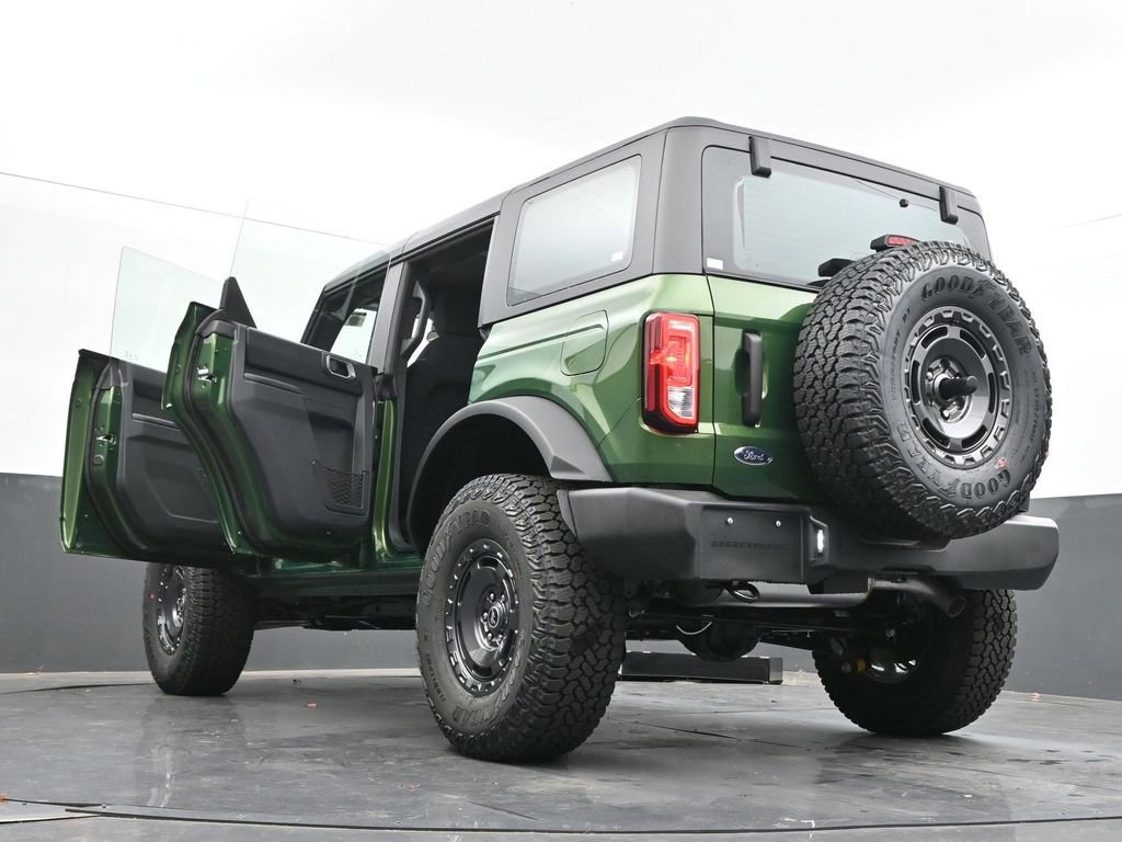 New 2025 Ford Bronco 4-Door w/ Sasquatch Package image 71