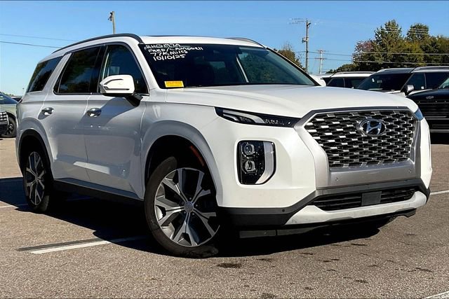 Used 2022 Hyundai Palisade SEL w/ Premium Package