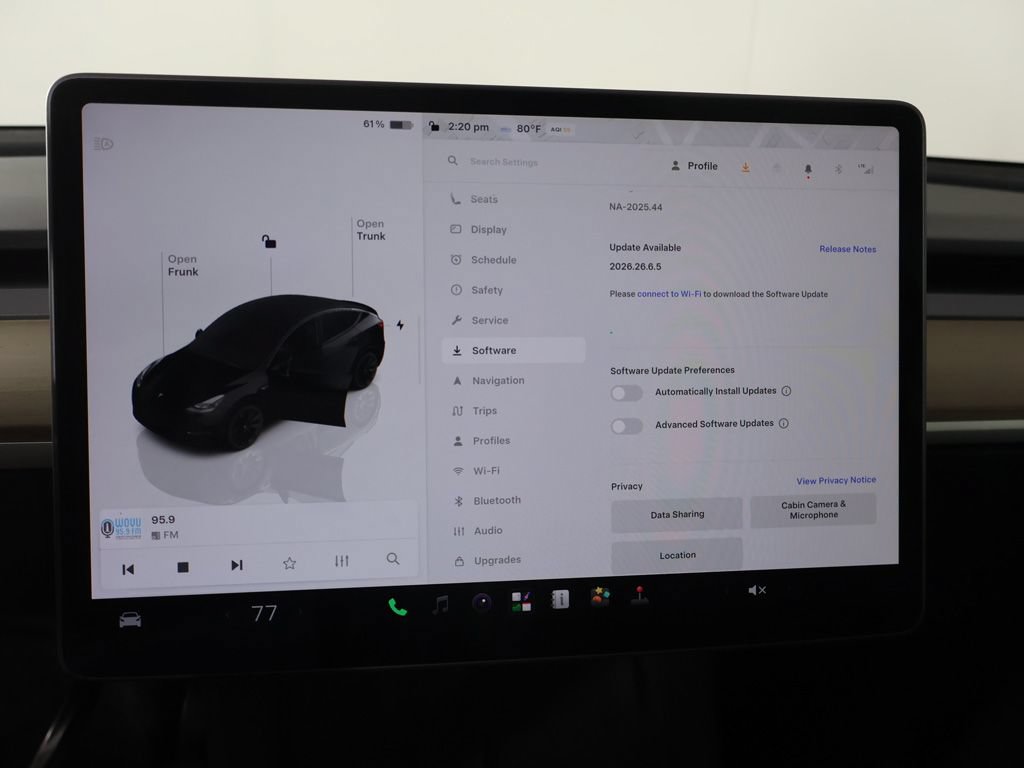 Used 2023 Tesla Model Y Long Range AWD/4WD image 42