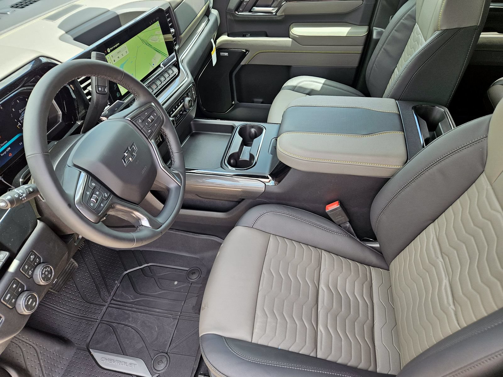 New 2026 Chevrolet Silverado 2500 ZR2 AWD/4WD image 15