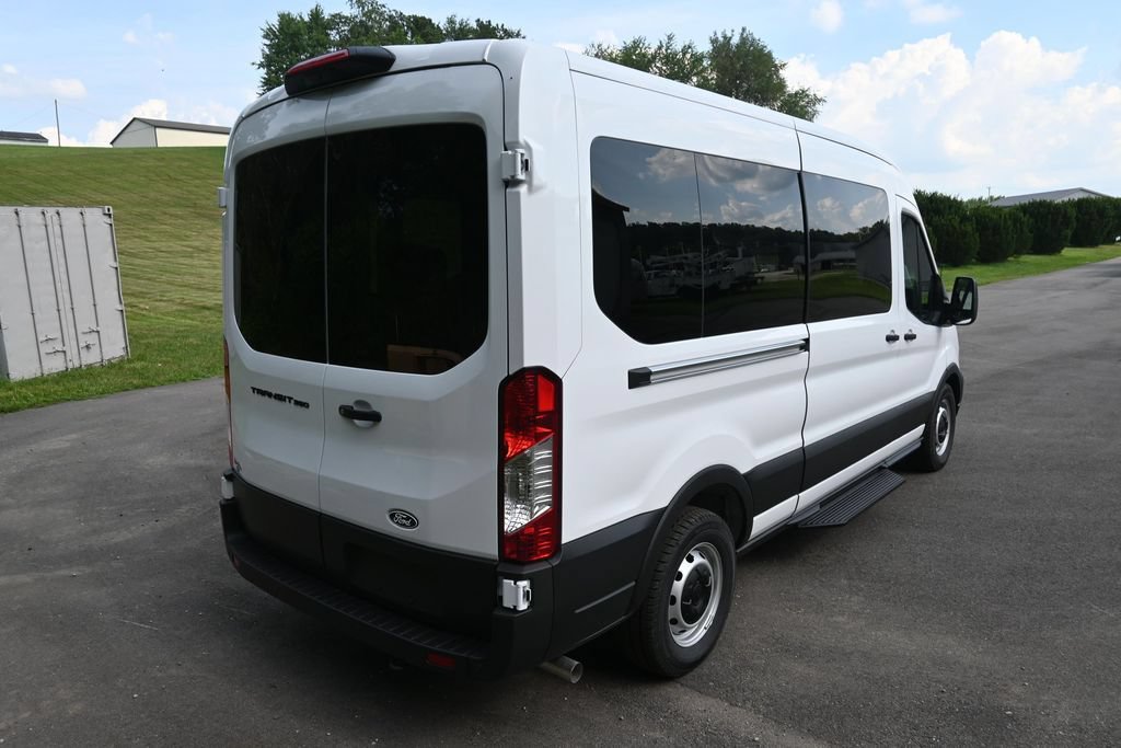 New 2026 Ford Transit 350 XL RWD image 7