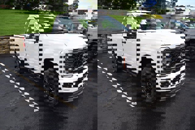 New 2025 Ford F350 XL w/ STX Appearance Package