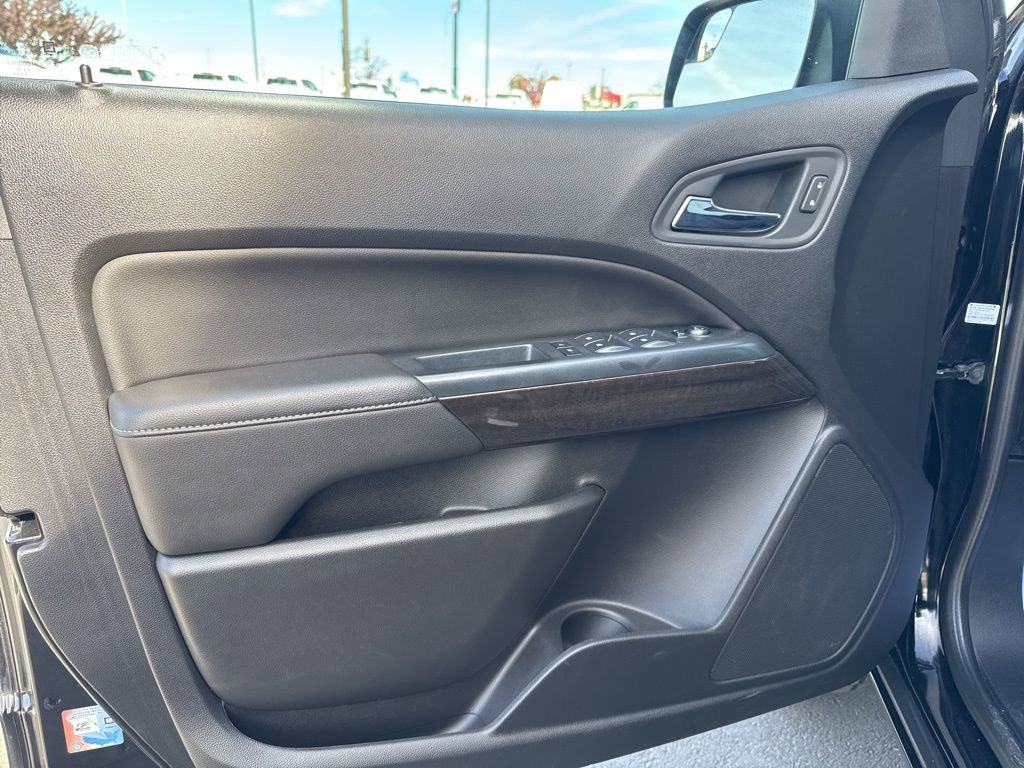 Used 2018 GMC Canyon SLE w/ SLE Convenience Package image 14